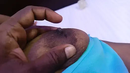 Unexpected orgasam with step sister