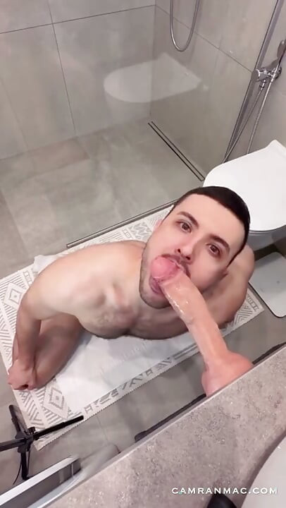 Can I Suck Your Dick Like That?