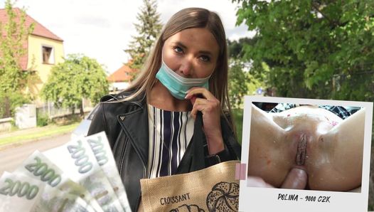 Czech Streets - voedselslachtoffer in de auto