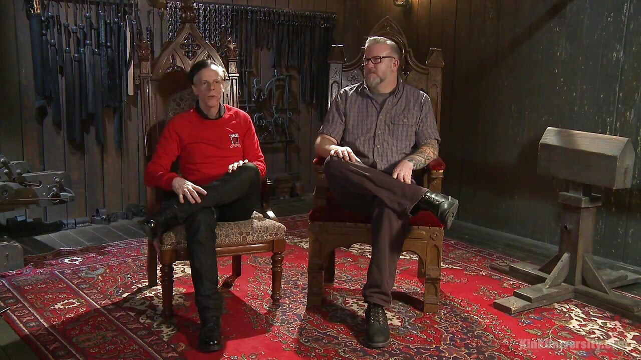 Dungeon Design: Creating Your Own "red Room of Hurt"