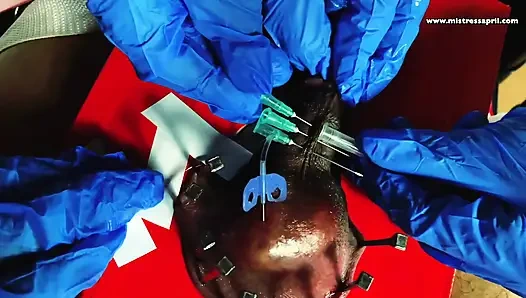 Dominatrix Mistress April - Fix him down xhv