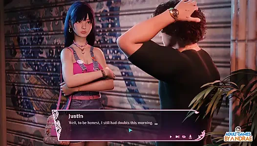 EP2: Массаж по-быстрячку - возвращение в Lotus Spa для другой массажистки