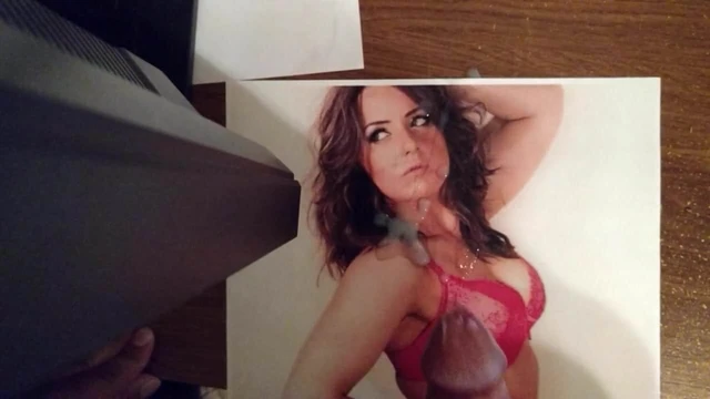 Nikki Cross Cum Tribute