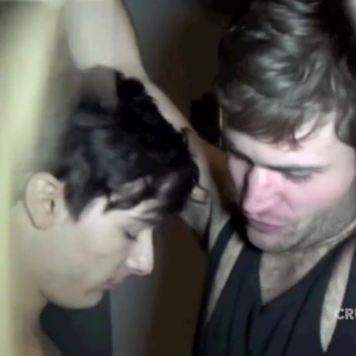 Fucked by Doryan Marguet in a discreet basement