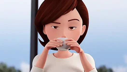 Talking to a friend about sex life