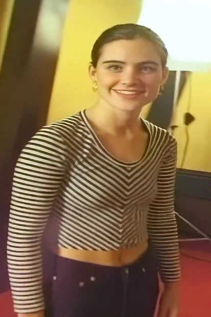 Cumming of Age (upscaled) with Penny