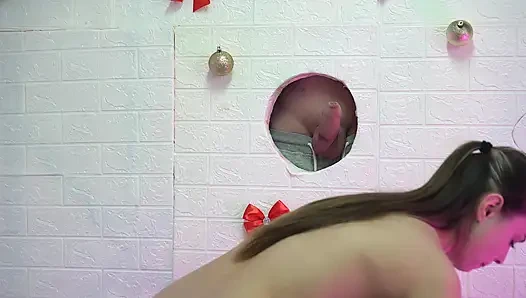 Наращивание хуя, пауза хуя и всплеск хуя