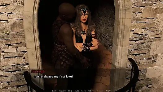 ERODIO: the love of his life got fucked in front of his eyes by BBC ep.3