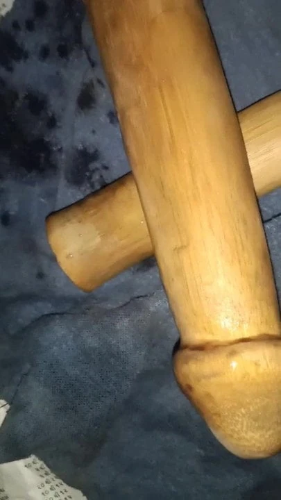Cum on my dildo