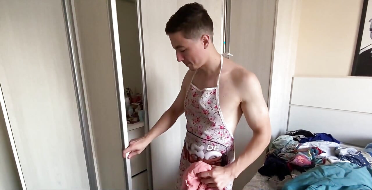 Goddess Kiffa Caught Her Domestic Slave
