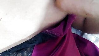 I want a cock in my mouth and cum on my face