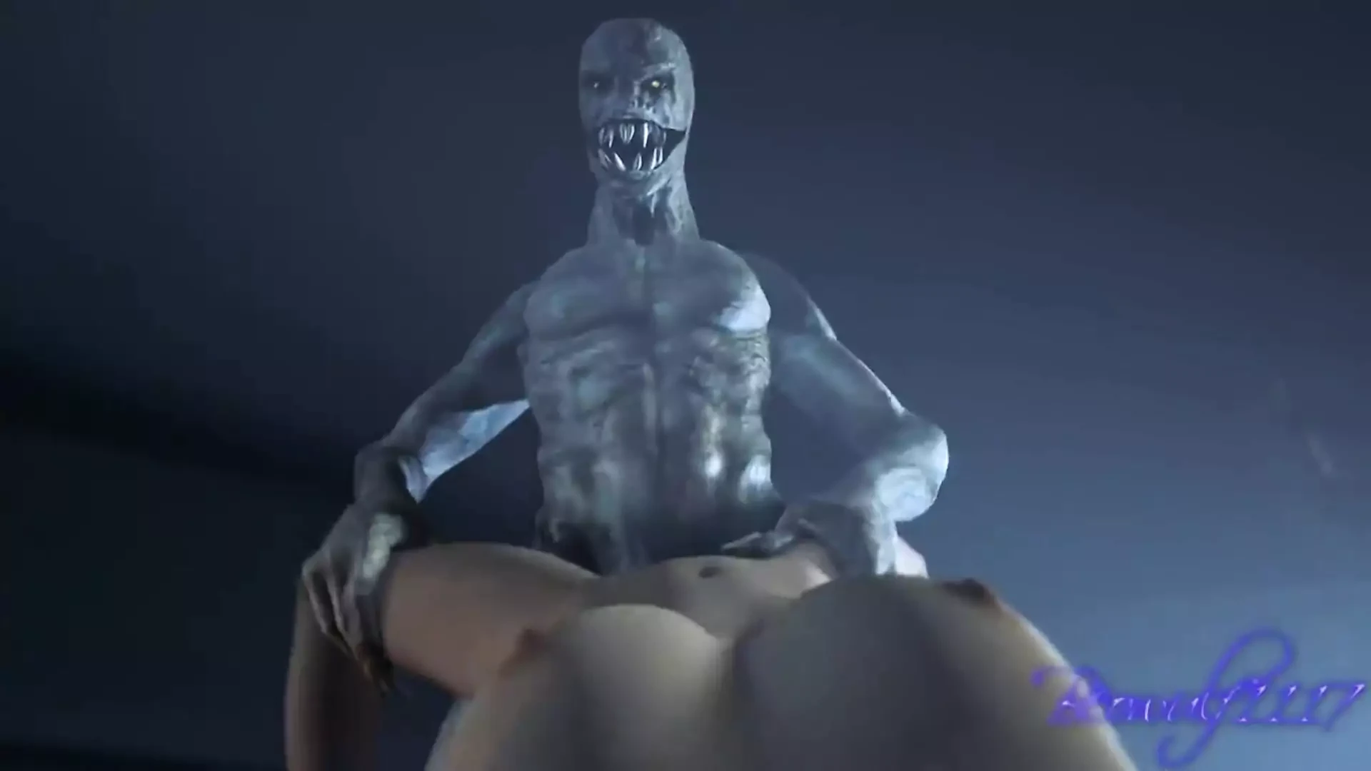 Beowulf1117 3D Hentai compilatie 39