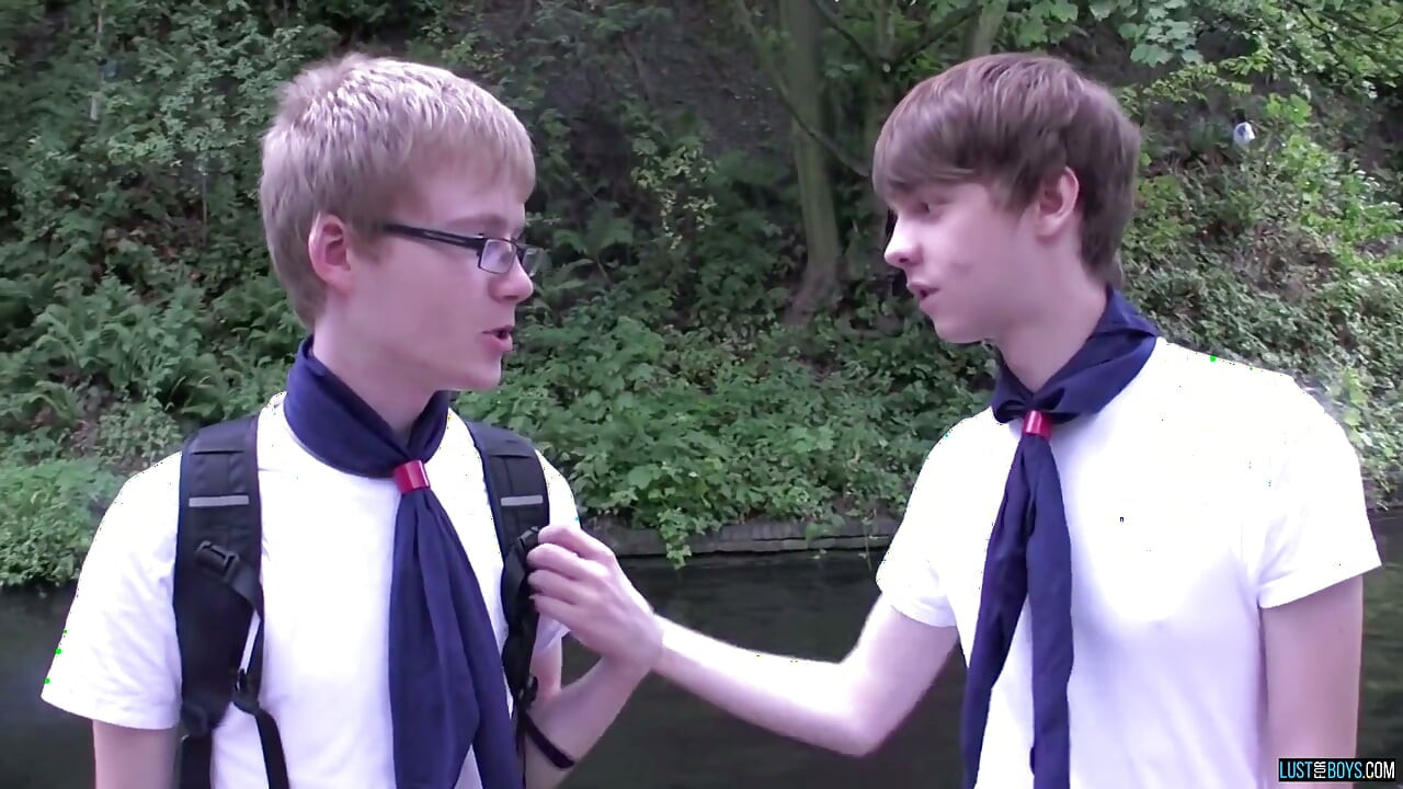 Camping Cock for Teen Scouts