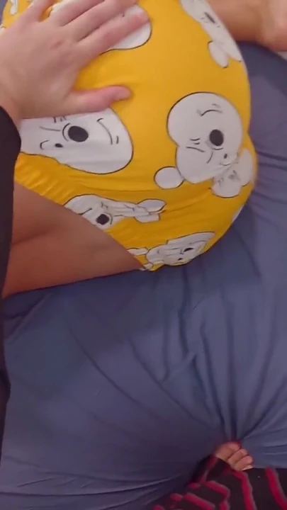 Must-see moment from "The stepmom thought it was a dream when the stepson stuck his dick in her mouth and pussy, and then"