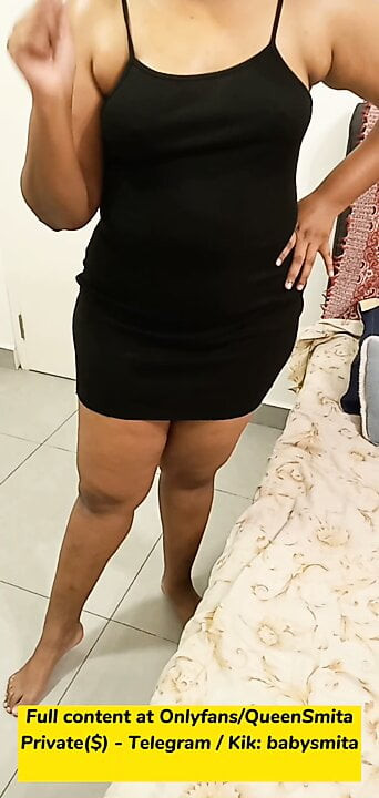 Stepmum Smita Offering Anal Cherry