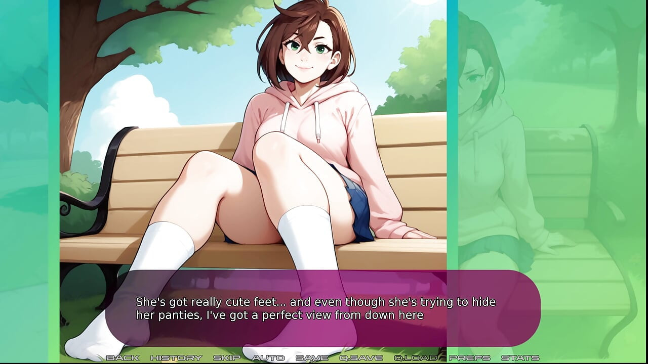 My Girlfriend's New Kink (part 4)