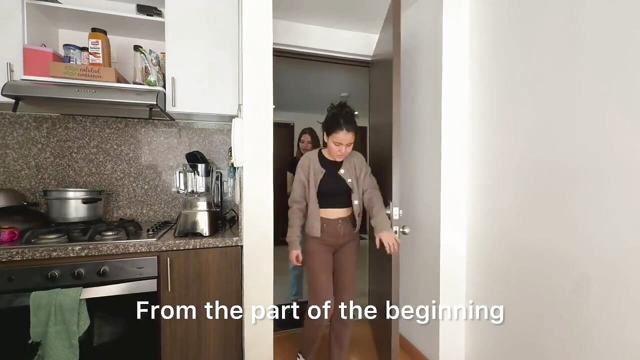 To lesbiske bekjenner sin kjærlighet til hverandre