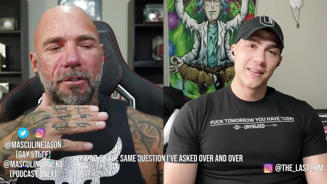 Redemption Interview with Giovanni Quevedo Episode 10