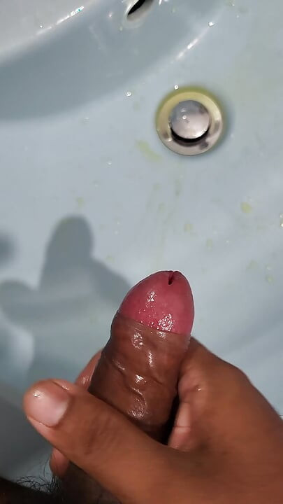 Polishing the head and squirting