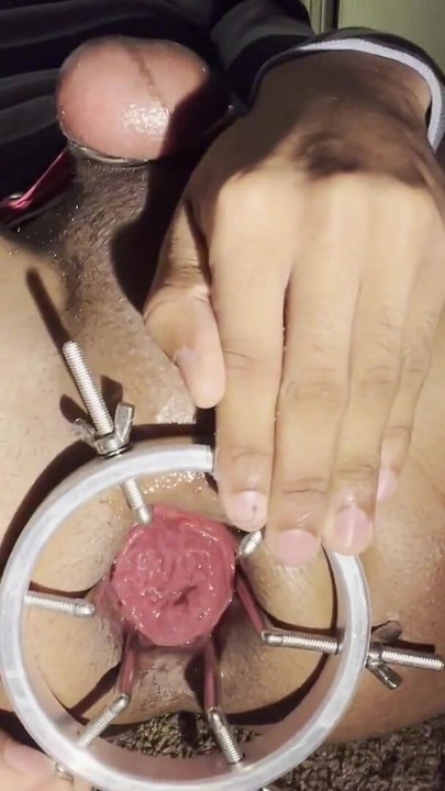 “娘娘腔摧残她伸展的屁股”的必分享时刻