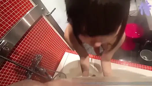 Horny Asian sluts #195