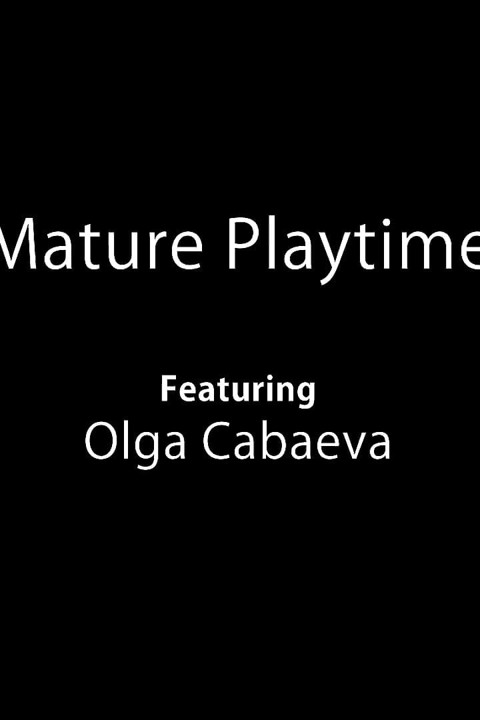 Mature Playtime