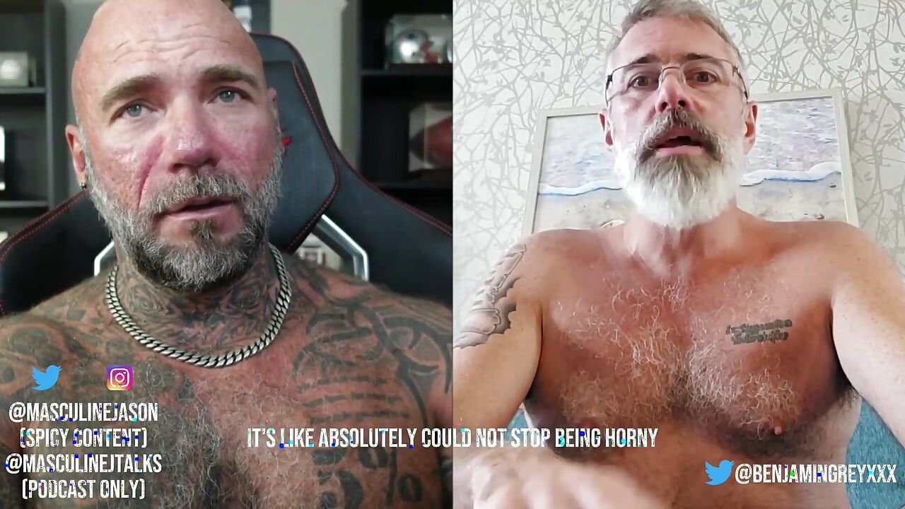 Porn Star Confessions - Benjamin Grey (episode 171)