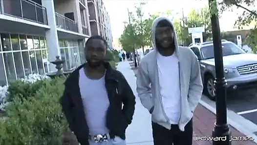 EdwardJames Thugzilla And Velcream Follow Emo Twink Devon Michael Home And Pound His Ass