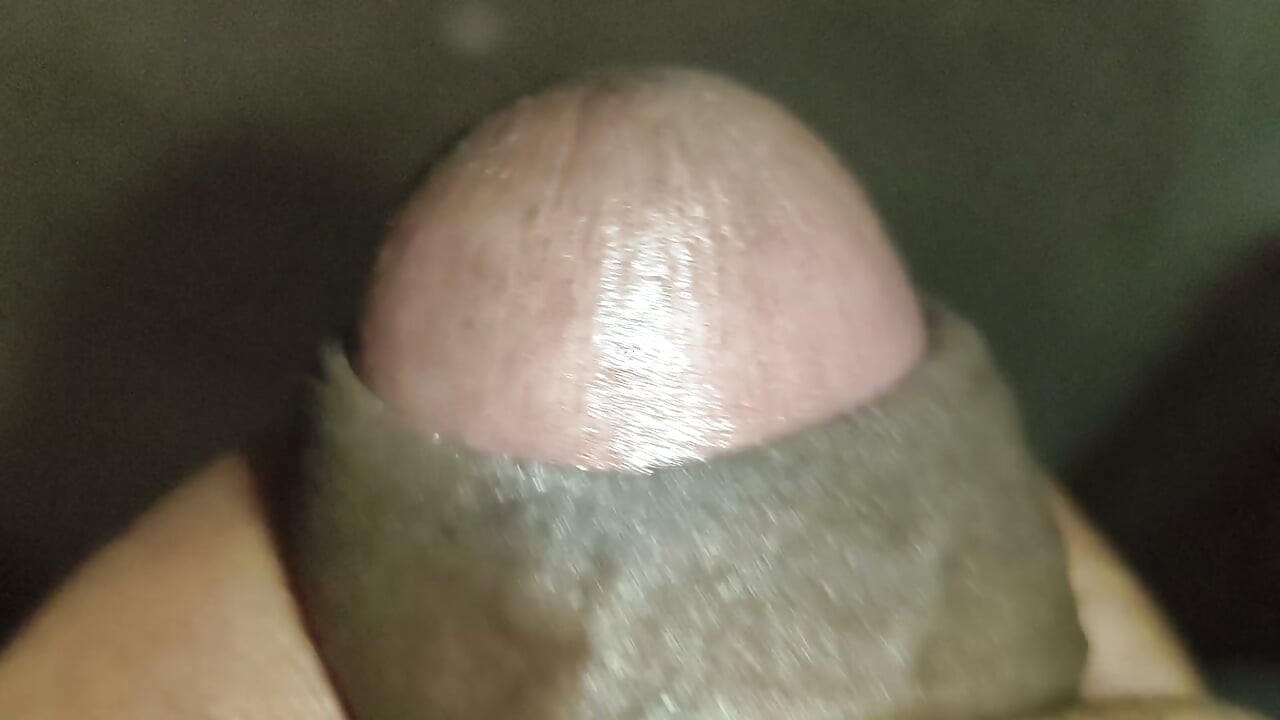 개인 만족을 위한 깊은 자위