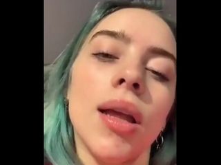 Billie heißes Video
