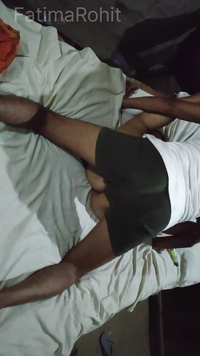 Desi Fatima bhabhi masti