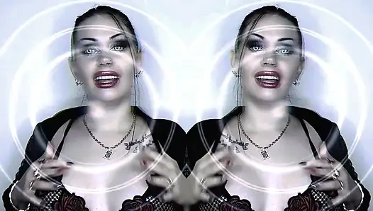 Financial mesmerizing JOI & eye contact & hfo! Mindlessly stroke!