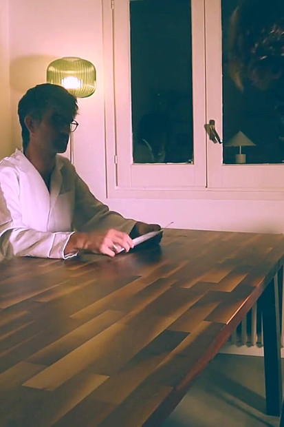 Saya hampir pecahkan tangan saya dan saya terpaksa berjumpa dengan doktor