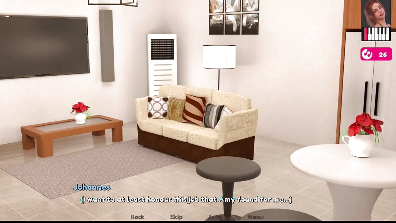 Melody #9 prt.1 - Melody met up with Amy