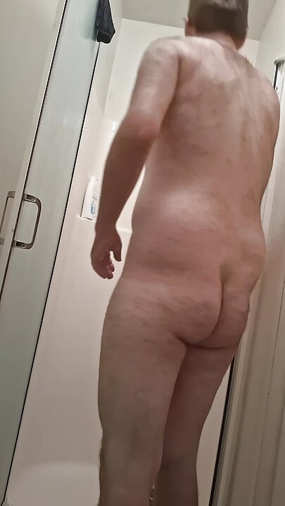 The First Shower