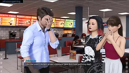 The button - tap 3 - what have i gotten my self into