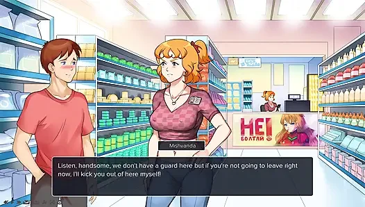 Vollständiges gameplay - milfs plaza, teil 11
