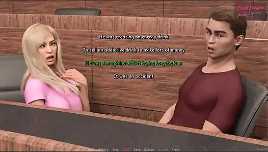 Fetish locator #8 - maria nyepong kontol johannes di kelas, johannes keluar bareng para wanita untuk makan malam