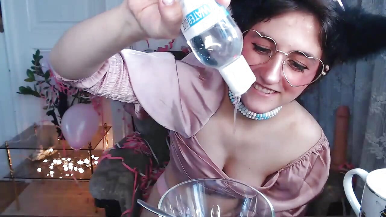 Squirting Dildo - Sexy Birthday Stream - Full Show - Part 3