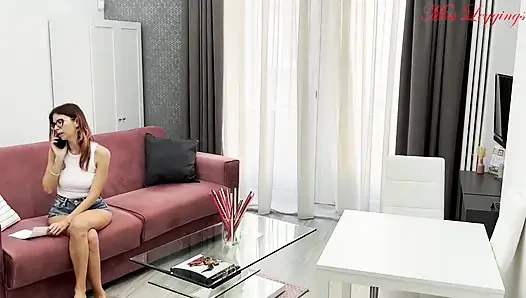Desperate Stepaunt Gets Pregnant by Stepnephew