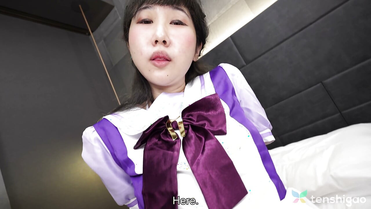 Our Sexy Shop Girl Miss Neiro Ayukawa Returns to Cosplay and Fuck