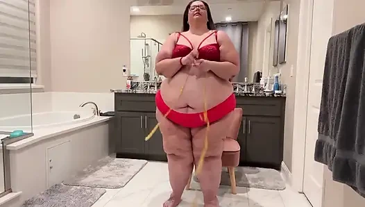 Tombul cenneti ilk kez tartılır!!