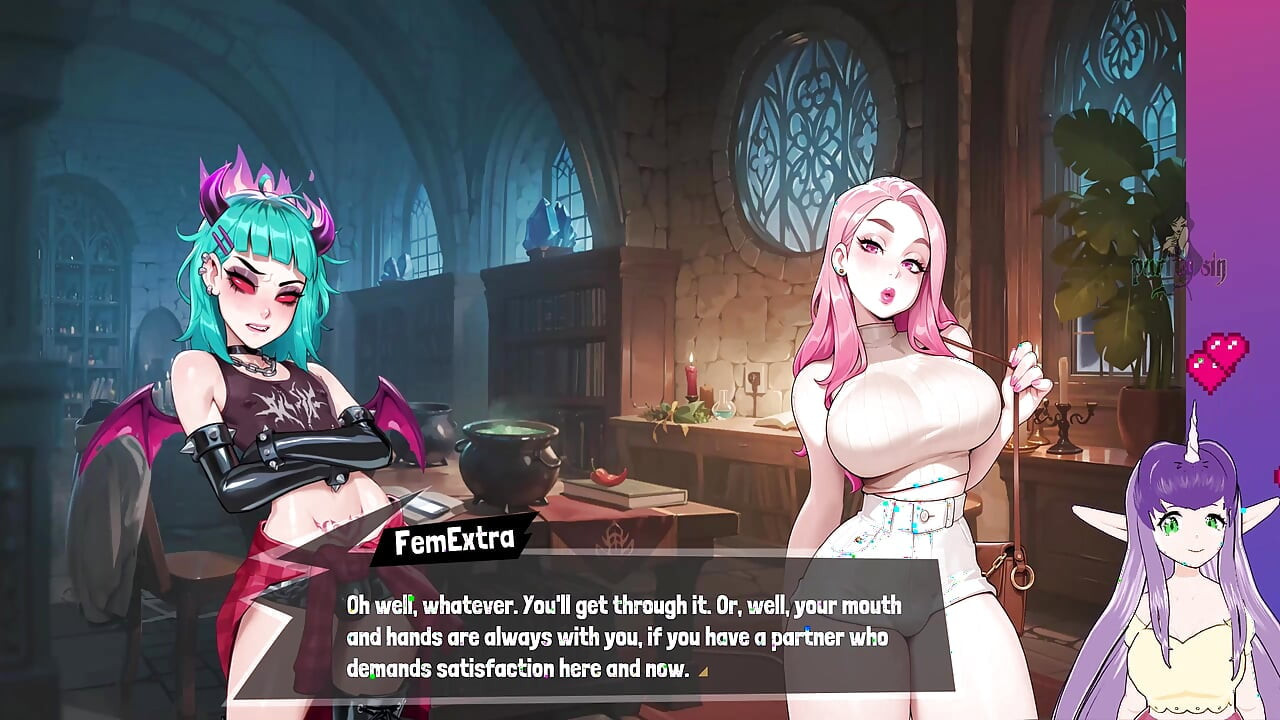 Femboy Futa House Uncensored Guide Part 3