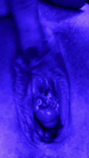 Schau zu, wie ich beim squirting squirte 💦