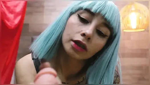 Saya menantang Anda untuk menonton video ini sampai akhir tanpa ejakulasi