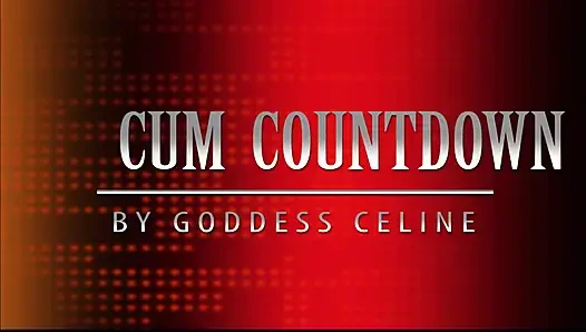 Permainan femdom cumcountdown