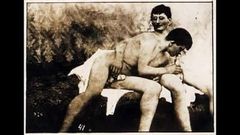 Livre de vidéos gay vintage des années 1890 aux années 50 - nex-2