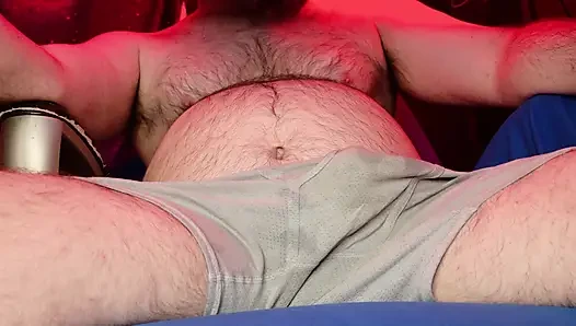Day 6 Of Gooning In My Cum Covered Boxers