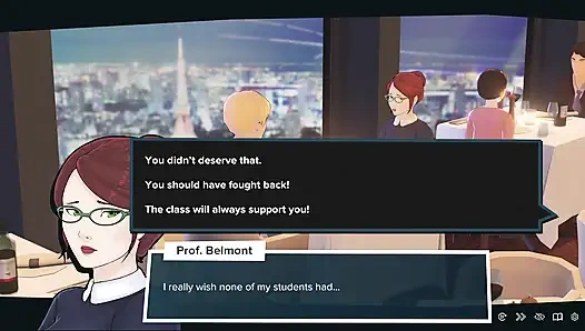 Gameplay lengkap - quickie: kisah cinta hotel, bagian 6