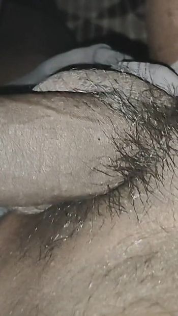 Iconic moment from "Big boobs hot bhabhi handjob with bhabhi"